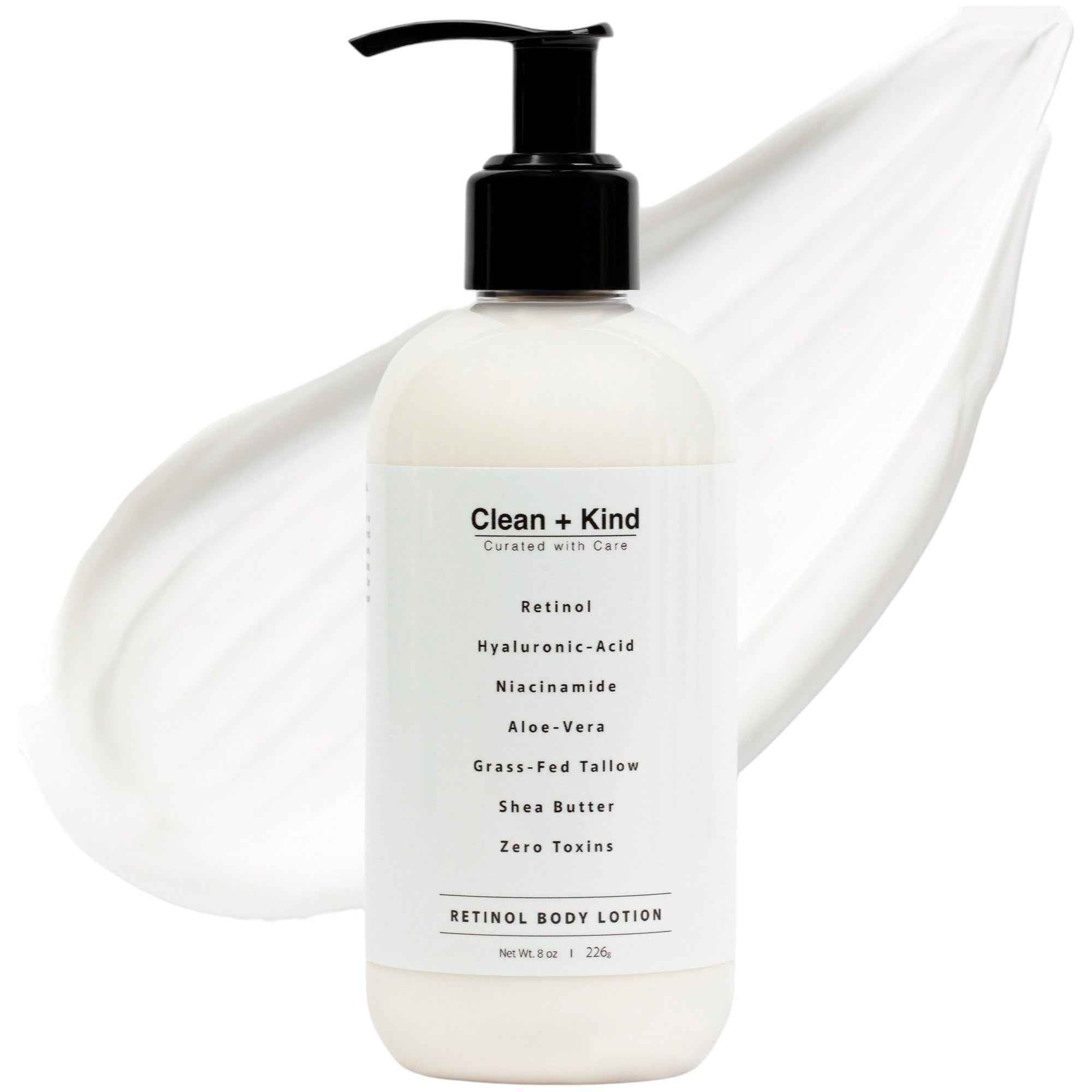 Retinol Lotion