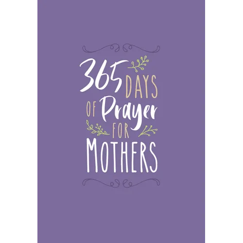 365 Days of Prayer for Mothers - Imitation Leather