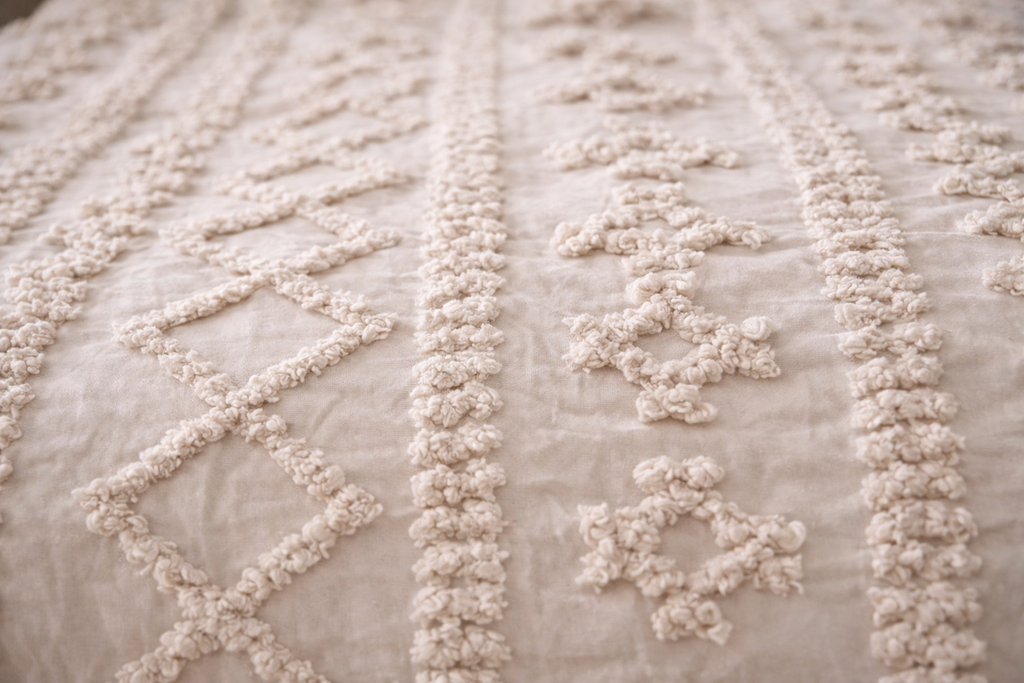 The Sonoma Duvet Cover Set