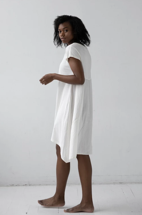 Salua Cap Sleeve Nightgown