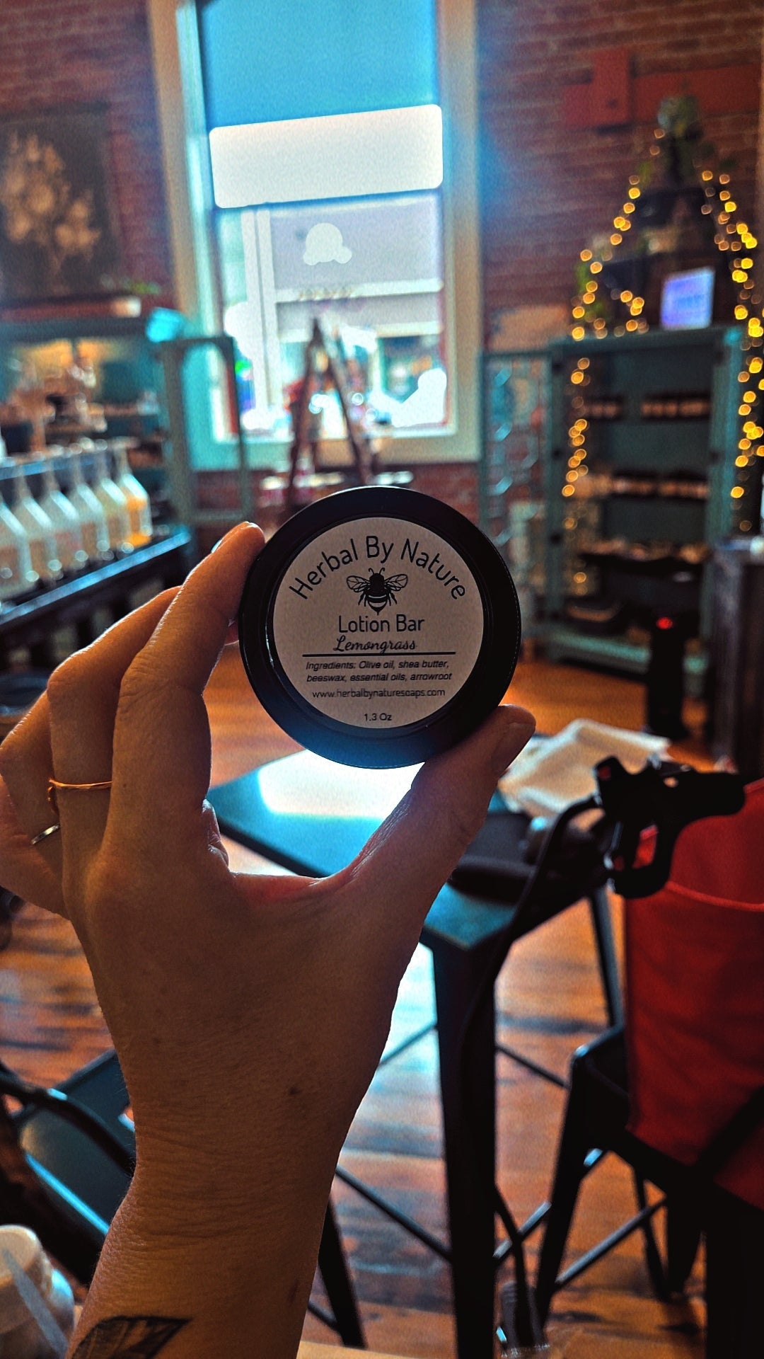 Lotion Bar