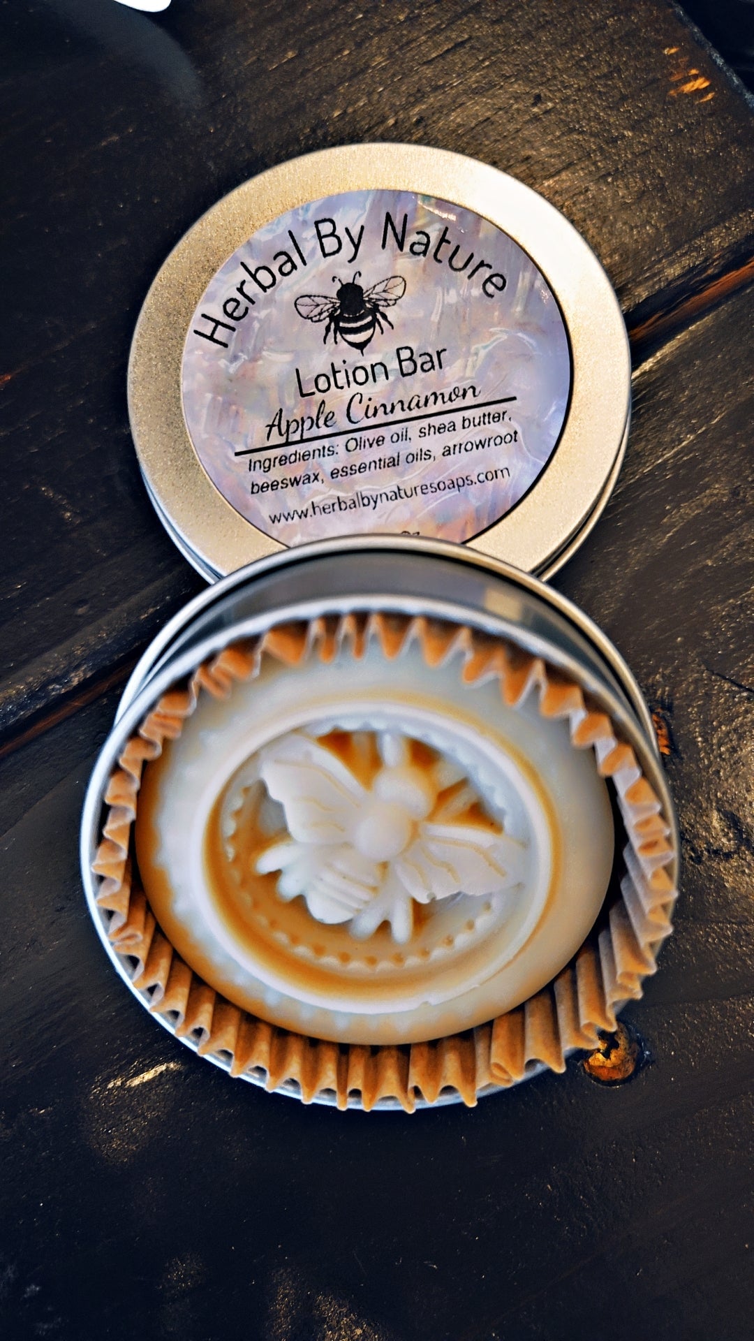 Lotion Bar