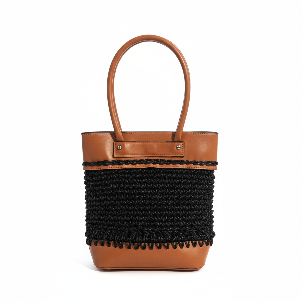 The Kindly Woven Bag