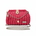 Mama Bloom Crossbody — Pink