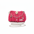 Mini Bloom Crossbody — Pink