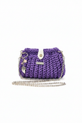 Mama Bloom Crossbody — Purple