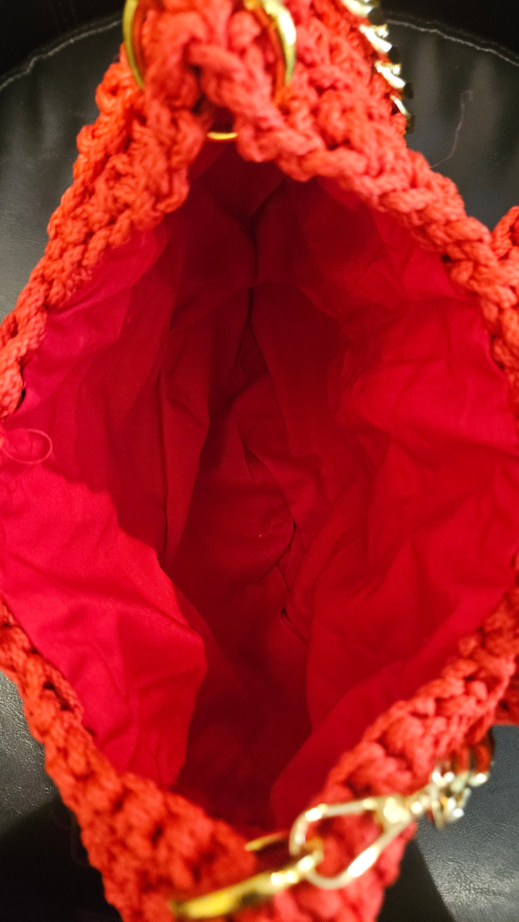 The Luna in Firey Red
