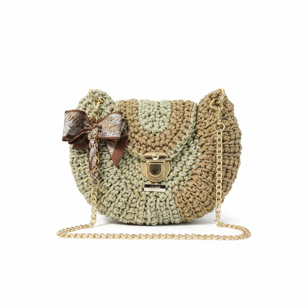 The Luna Cream & Gold
