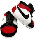 Slippers I Sneaker Slippers Jordan OG Red 1 unisex for adults & kids