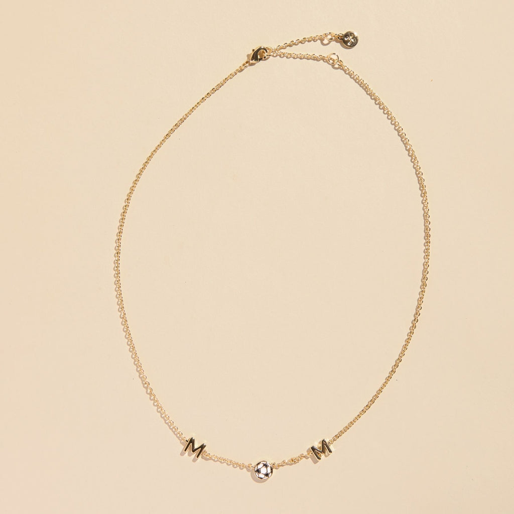 Soccer Mom Necklace