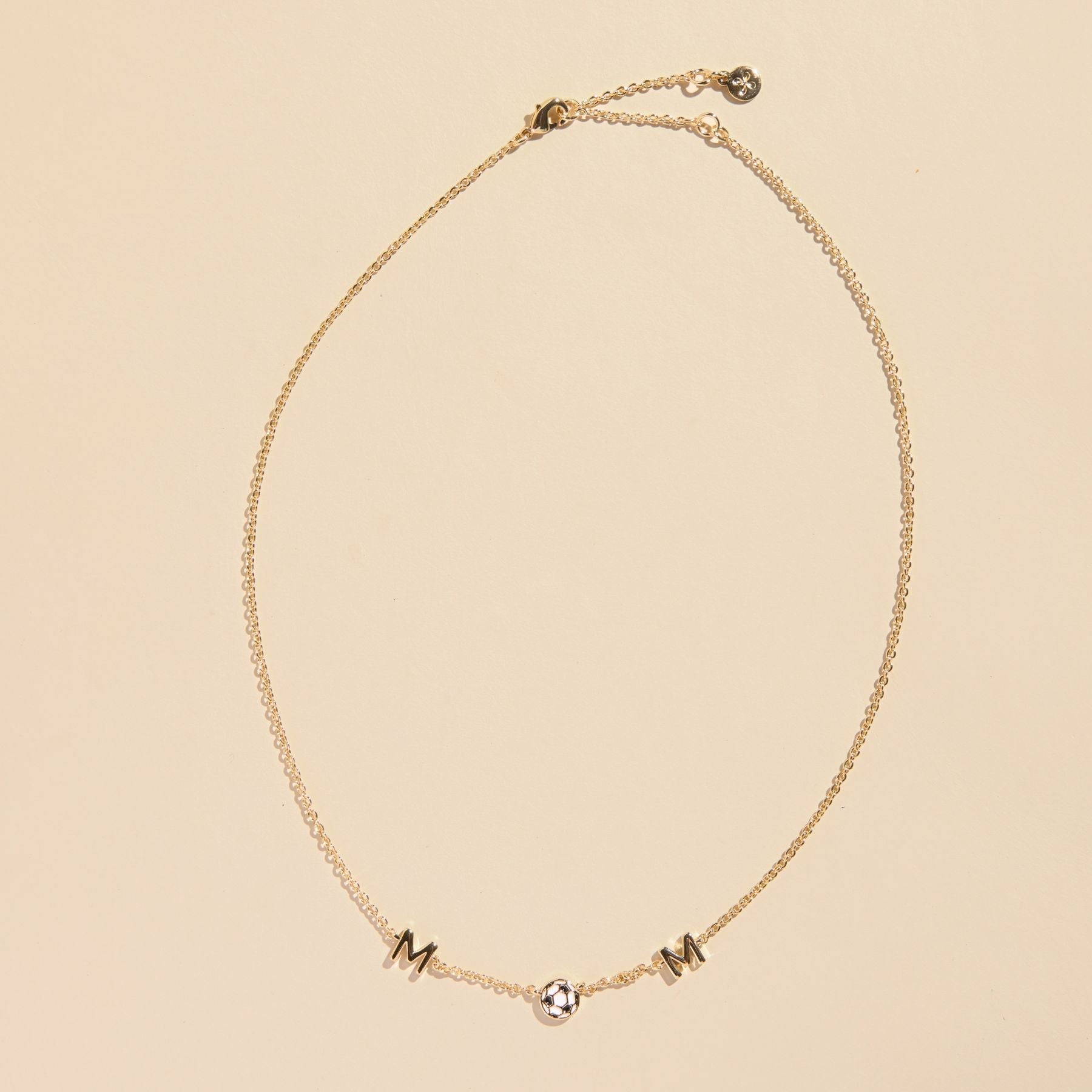 Soccer Mom Necklace