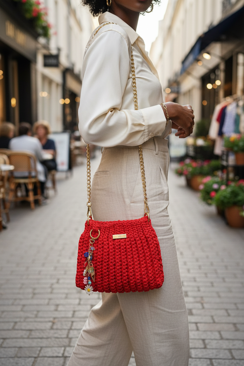 The Scarlett - Lifestyle Model