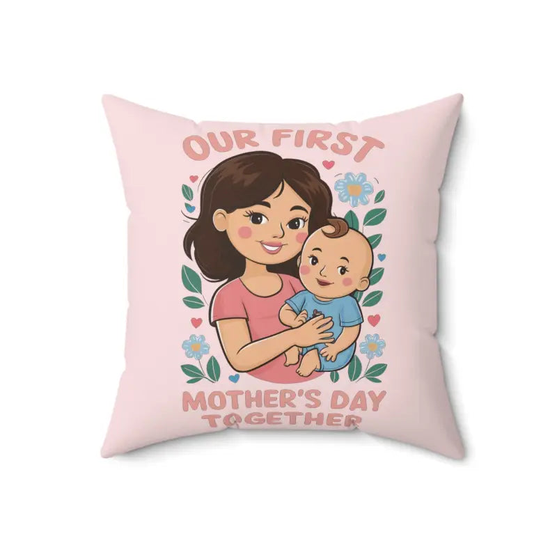 Ultimate Comfort Mothers Day Pillow - Polyester Cover - DipaliZ
