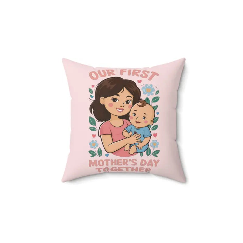 Ultimate Comfort Mothers Day Pillow - Polyester Cover - DipaliZ