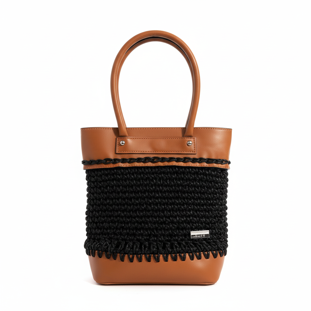 The Kindly Woven Bag